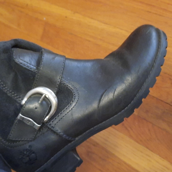 Timberland bethel riding boots - Picture 5 of 12